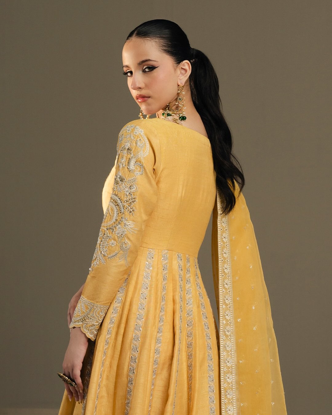 Maryum N Maria - Lyla - Mustard