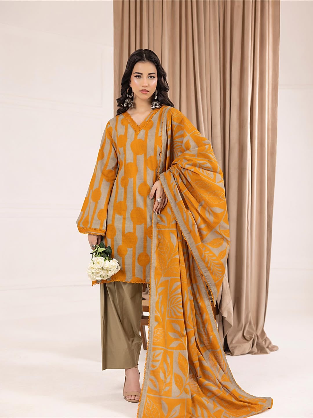 Regalia - Salina Khaddar Vol 4