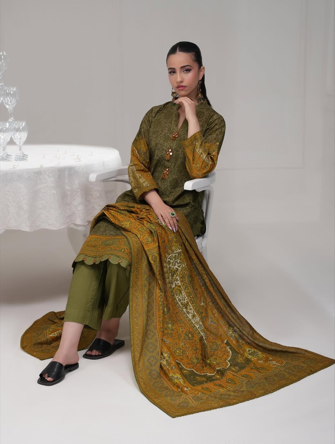 Regalia - Salina Khaddar Vol 4