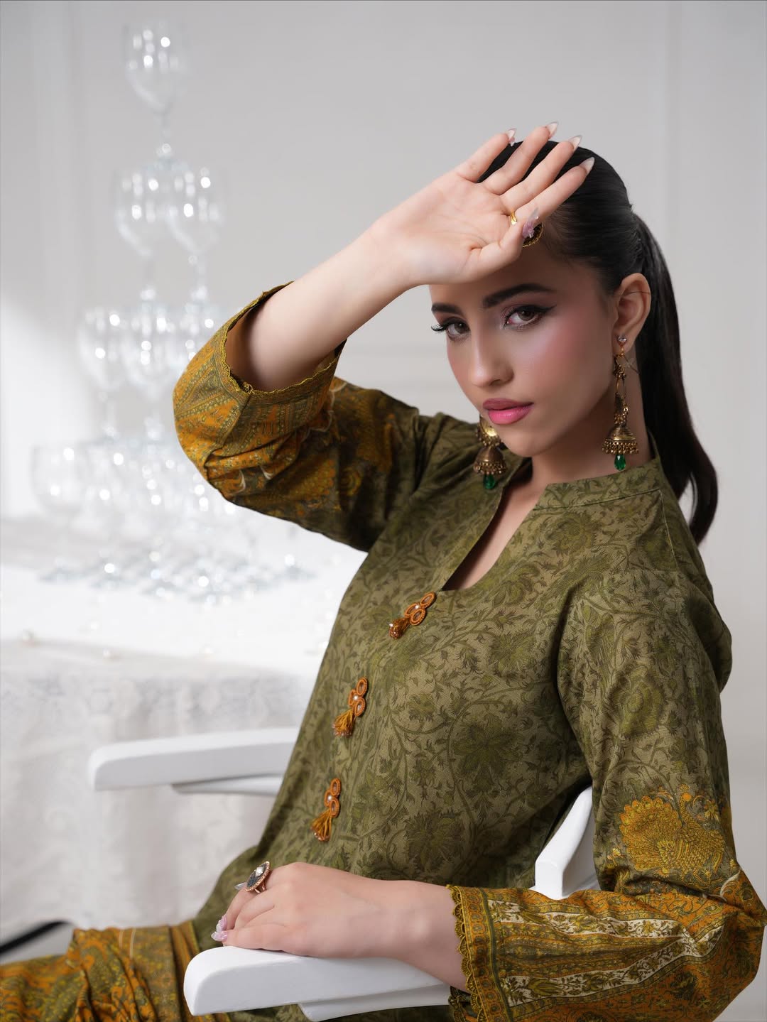 Regalia - Salina Khaddar Vol 4