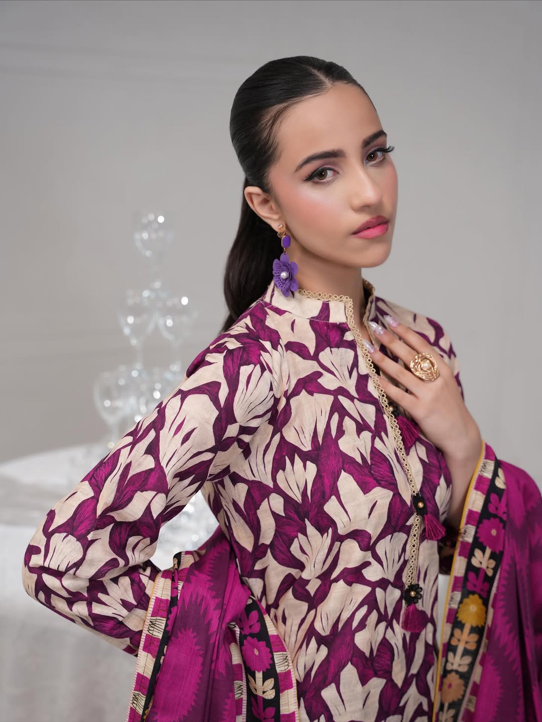 Regalia - Salina Khaddar Vol 4