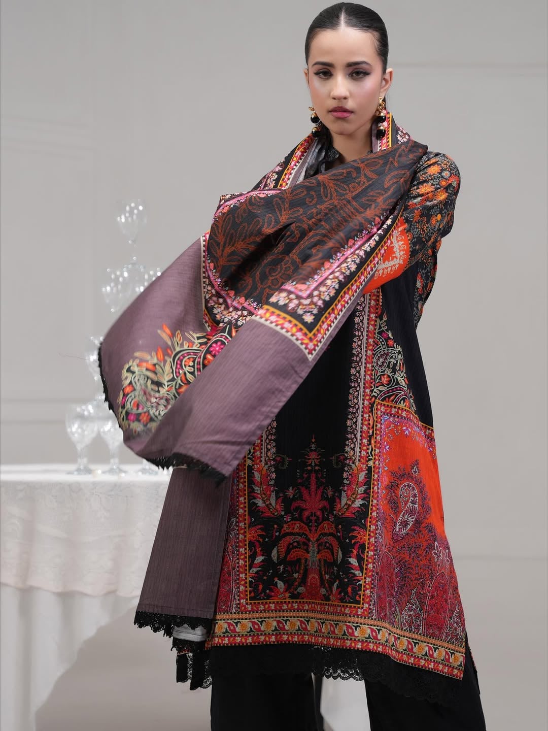 Regalia - Salina Khaddar Vol 4