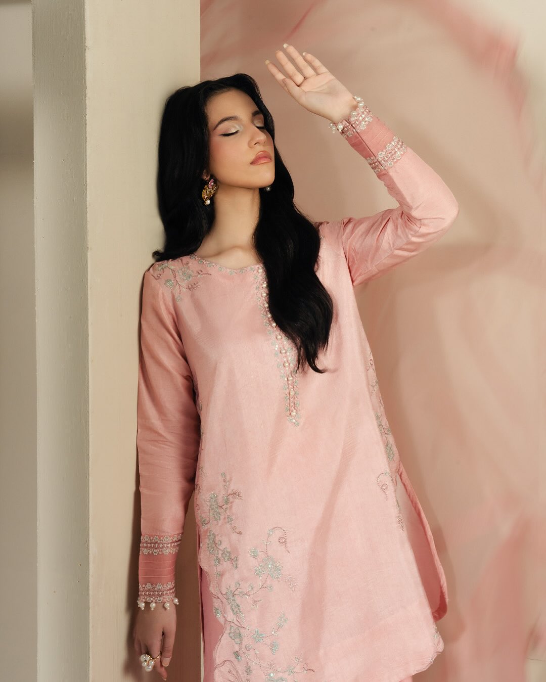 Maryum N Maria - Lyla - Rose Pink