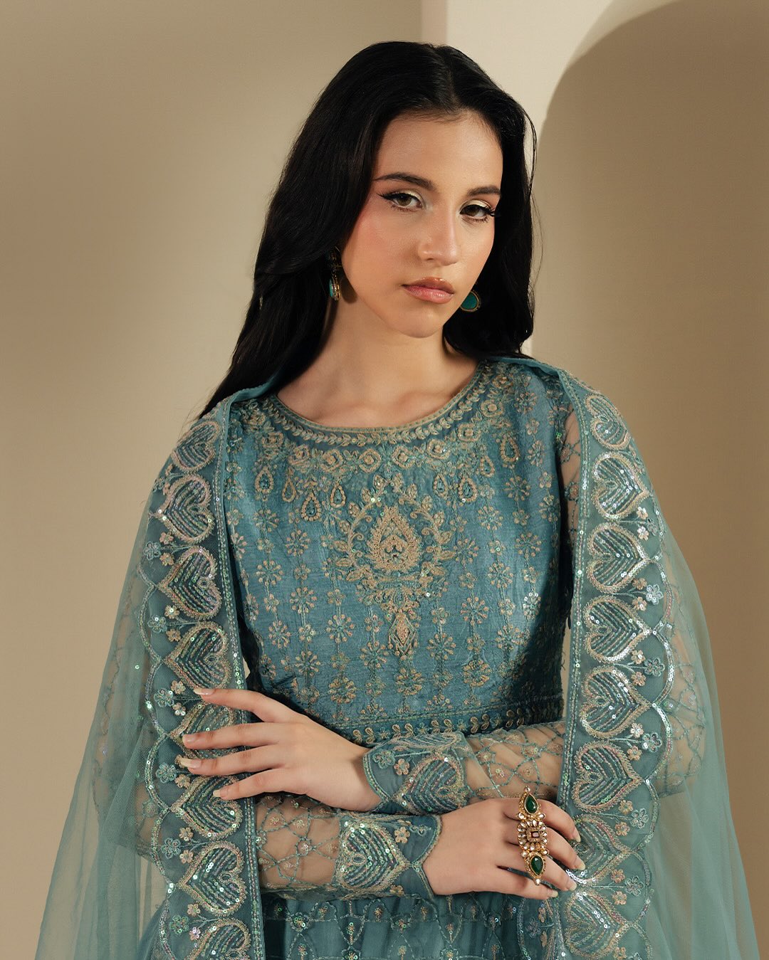 Maryum N Maria - Lyla - Teal