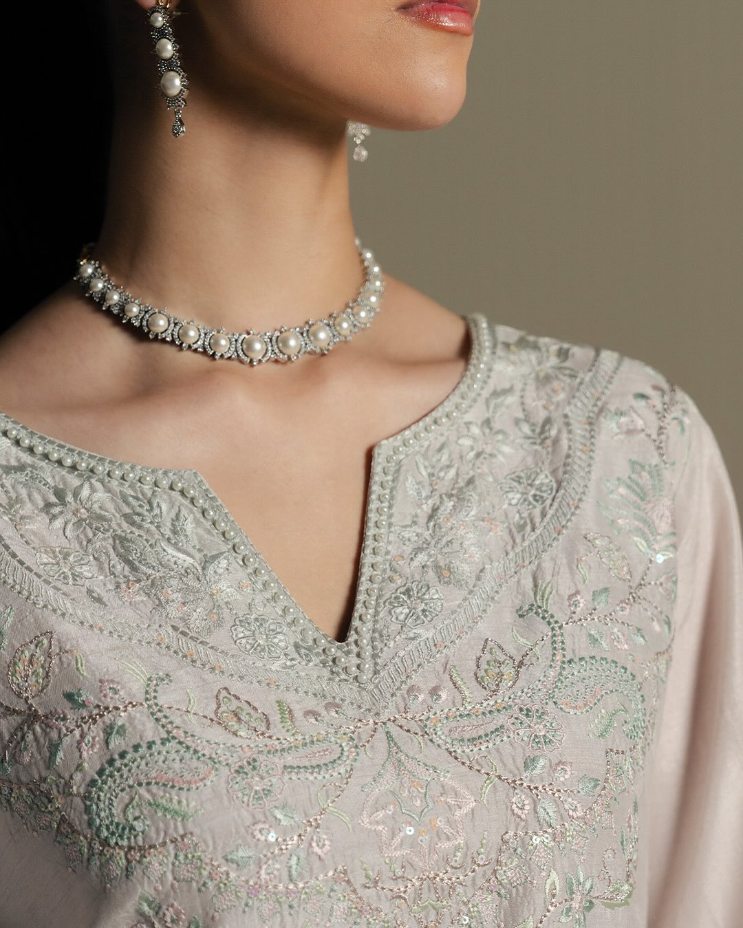 Maryum N Maria - Lyla - Lilac Grey