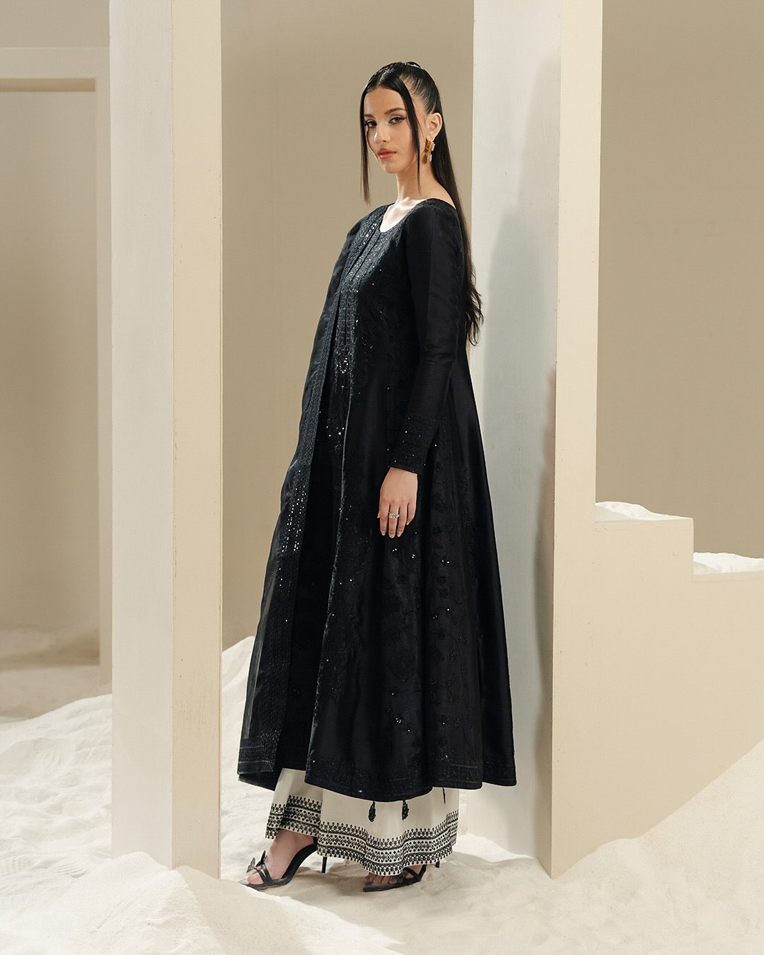 Maryum N Maria - Lyla - Black