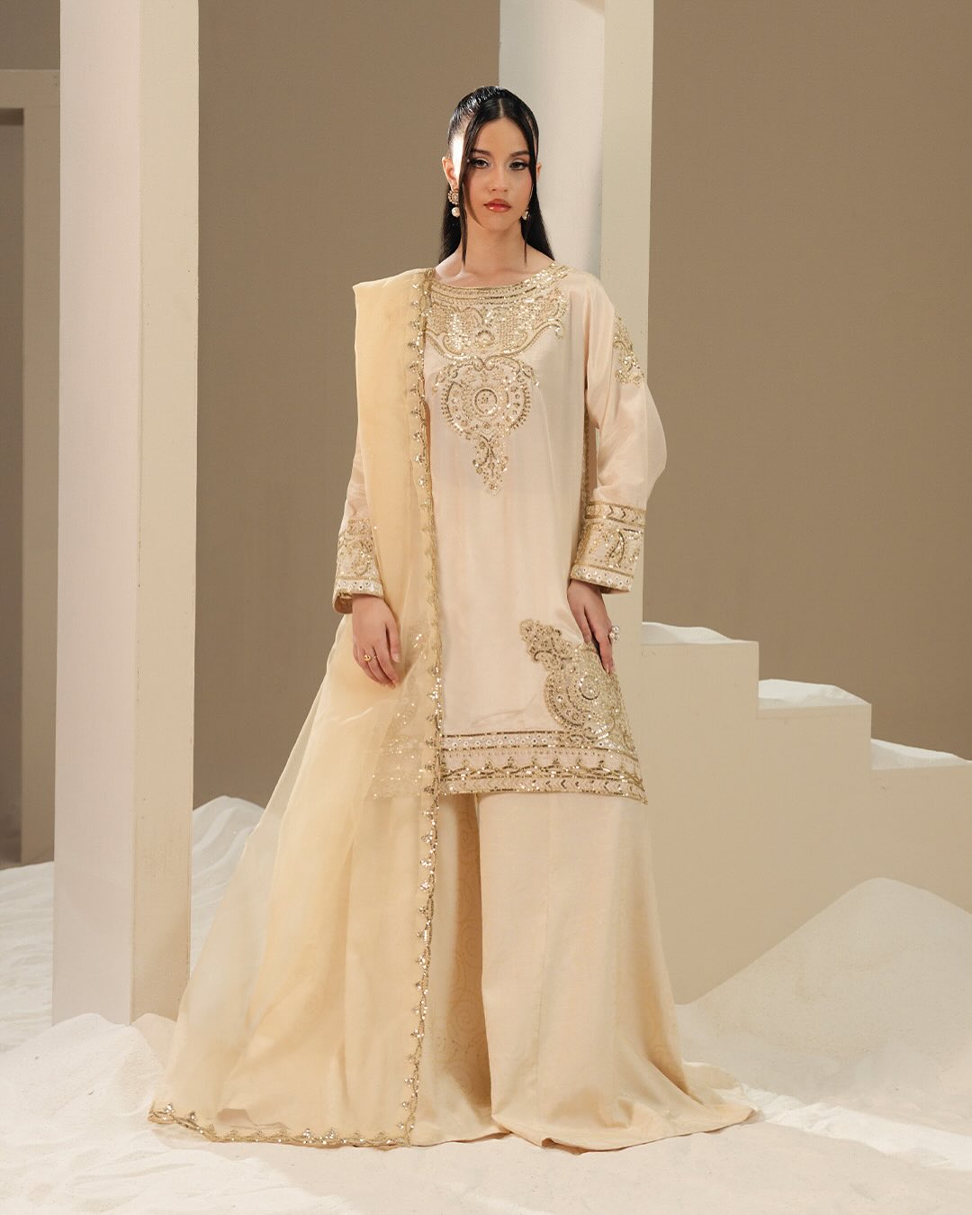 Maryum N Maria - Lyla - Ivory