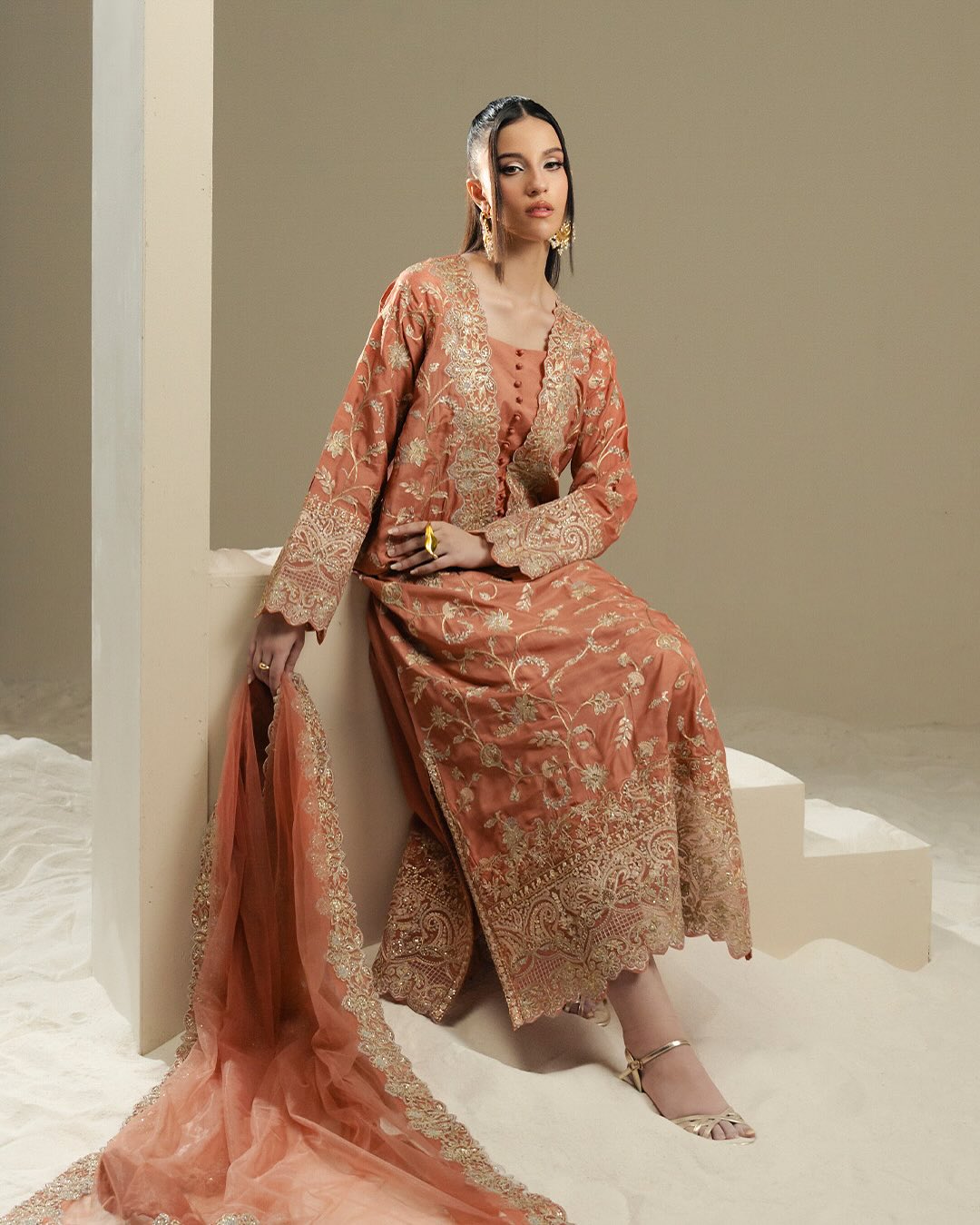 Maryum N Maria - Lyla - Rust