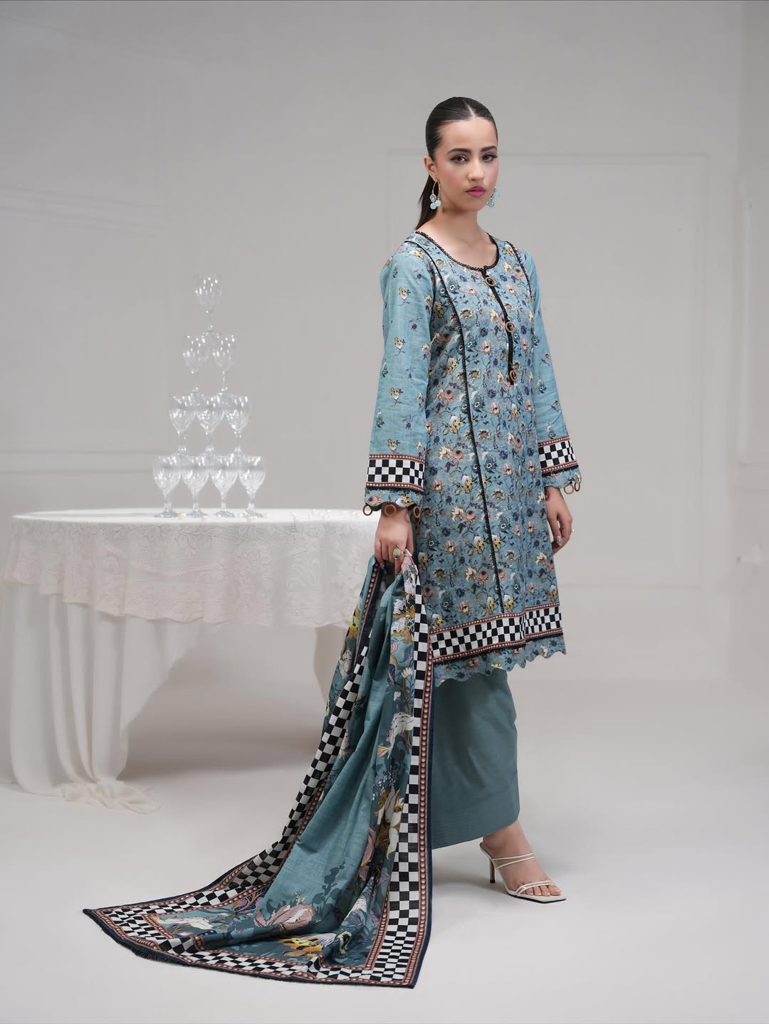 Regalia - Salina Khaddar Vol 4