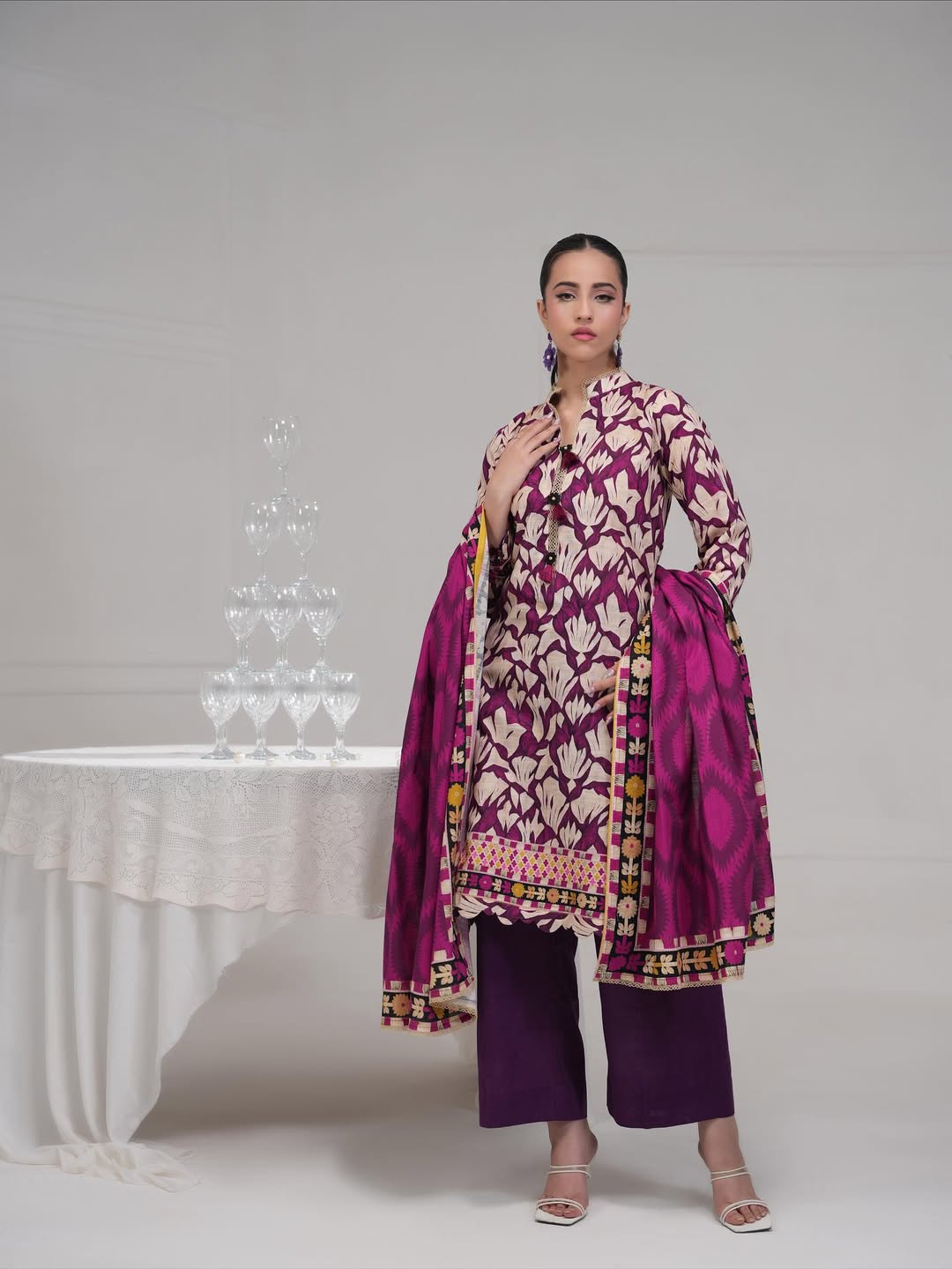 Regalia - Salina Khaddar Vol 4